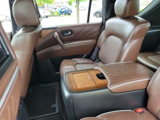 Infiniti QX80 4WD 4dr Limited 2016