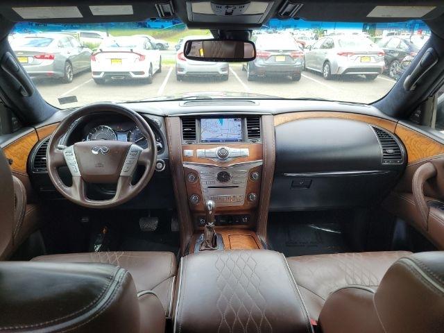 Infiniti QX80 4WD 4dr Limited 2016