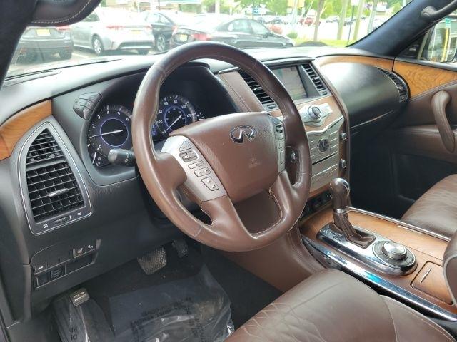 Infiniti QX80 4WD 4dr Limited 2016
