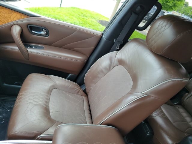 Infiniti QX80 4WD 4dr Limited 2016