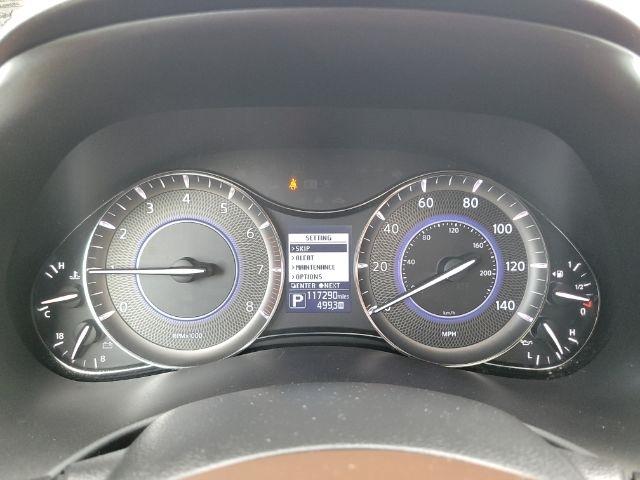 Infiniti QX80 4WD 4dr Limited 2016