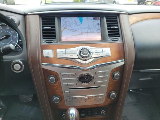 Infiniti QX80 4WD 4dr Limited 2016