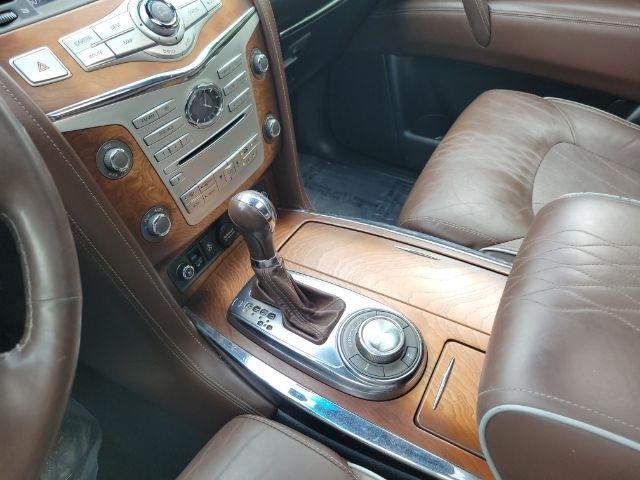 Infiniti QX80 4WD 4dr Limited 2016