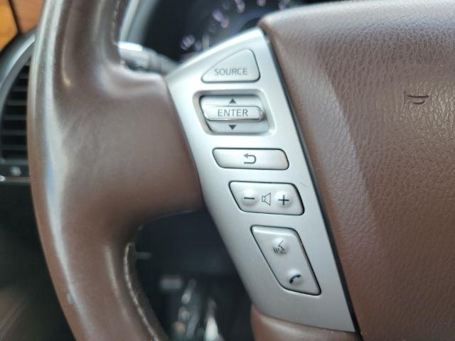 Infiniti QX80 4WD 4dr Limited 2016