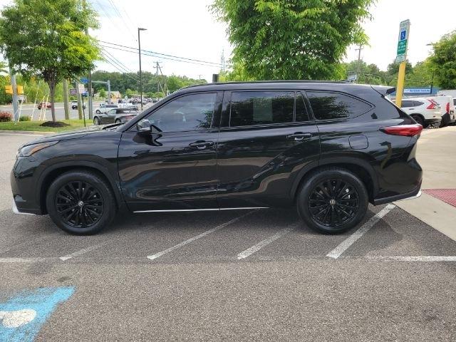 Toyota Highlander Platinum FWD (Natl) 2023