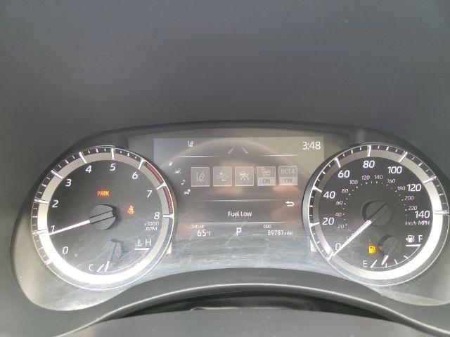 Toyota Highlander Platinum FWD (Natl) 2023