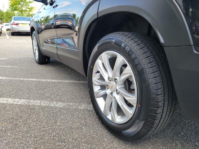 Chevrolet TrailBlazer FWD 4dr LS 2021