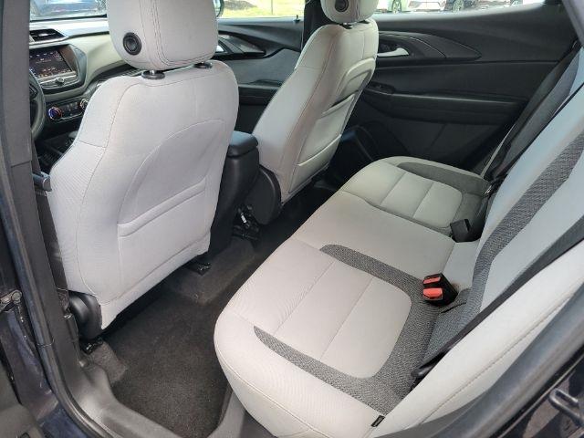 Chevrolet TrailBlazer FWD 4dr LS 2021