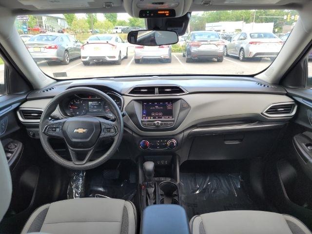 Chevrolet TrailBlazer FWD 4dr LS 2021