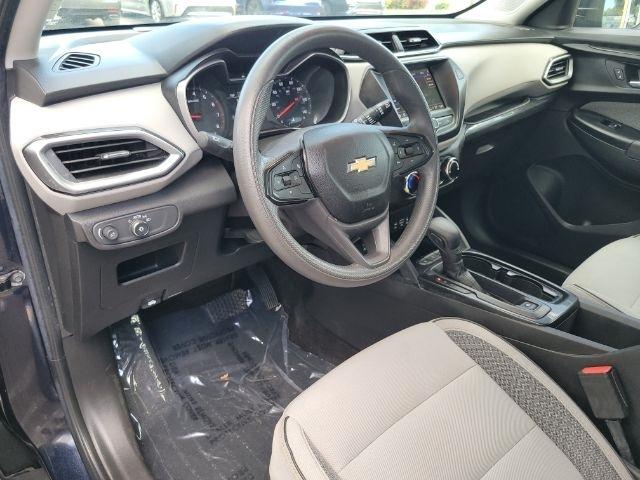 Chevrolet TrailBlazer FWD 4dr LS 2021