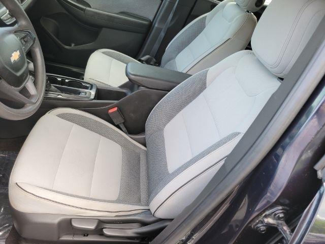 Chevrolet TrailBlazer FWD 4dr LS 2021