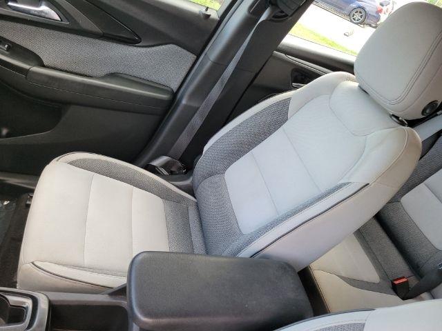 Chevrolet TrailBlazer FWD 4dr LS 2021