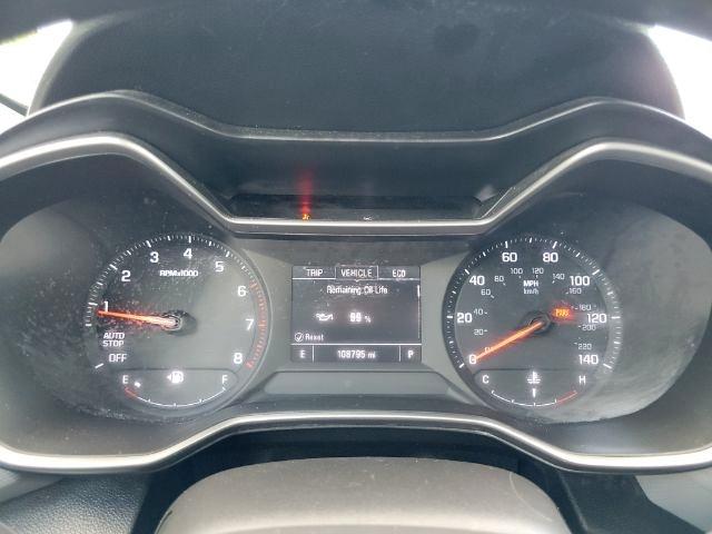 Chevrolet TrailBlazer FWD 4dr LS 2021