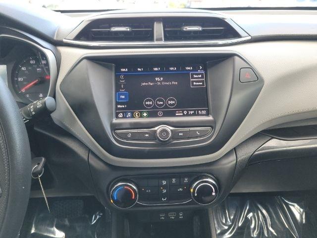Chevrolet TrailBlazer FWD 4dr LS 2021