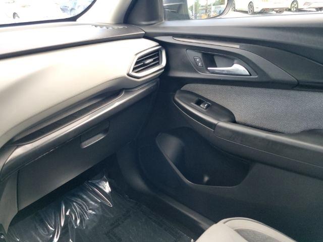 Chevrolet TrailBlazer FWD 4dr LS 2021