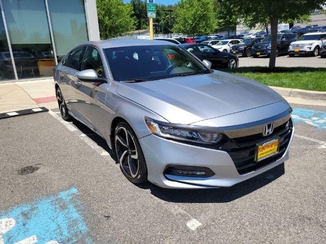 Honda Accord Sedan Sport 1.5T CVT 2018