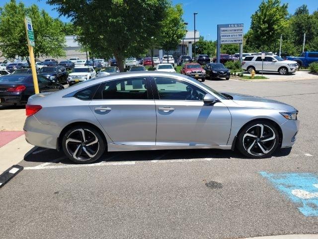 Honda Accord Sedan Sport 1.5T CVT 2018