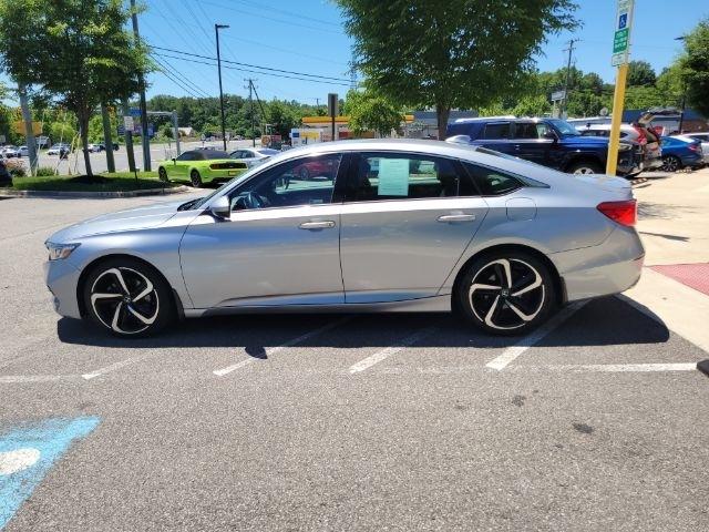 Honda Accord Sedan Sport 1.5T CVT 2018