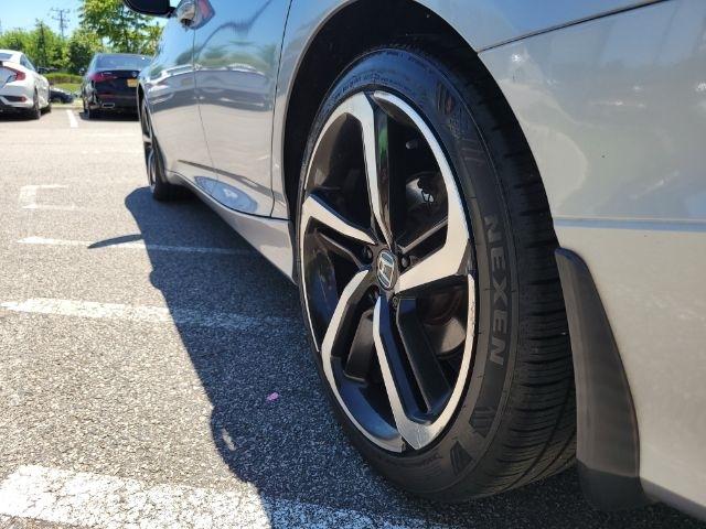 Honda Accord Sedan Sport 1.5T CVT 2018