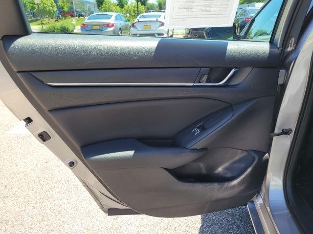 Honda Accord Sedan Sport 1.5T CVT 2018