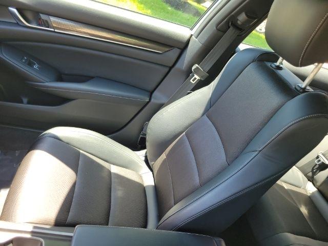 Honda Accord Sedan Sport 1.5T CVT 2018