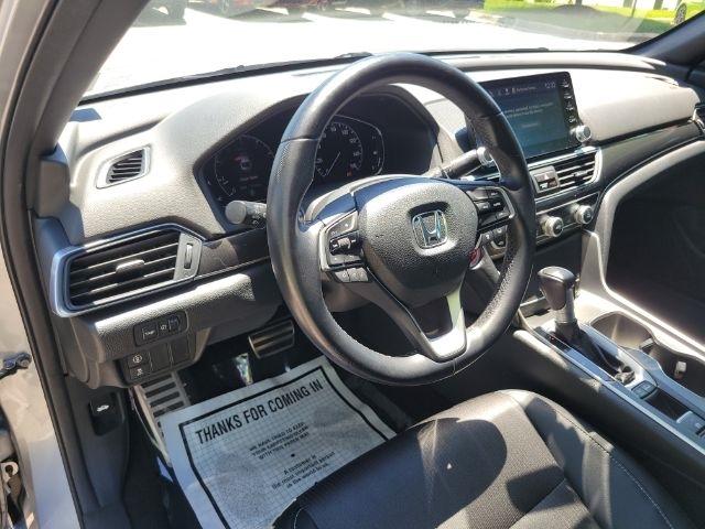 Honda Accord Sedan Sport 1.5T CVT 2018