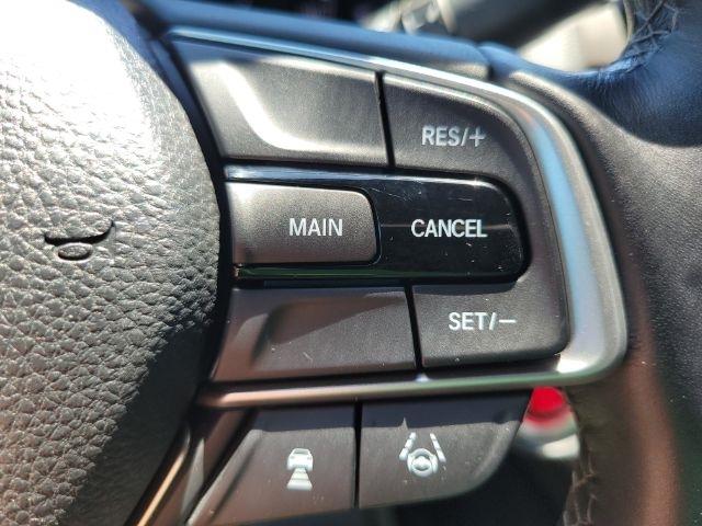 Honda Accord Sedan Sport 1.5T CVT 2018