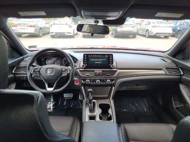 Honda Accord Sedan Sport 1.5T CVT 2019