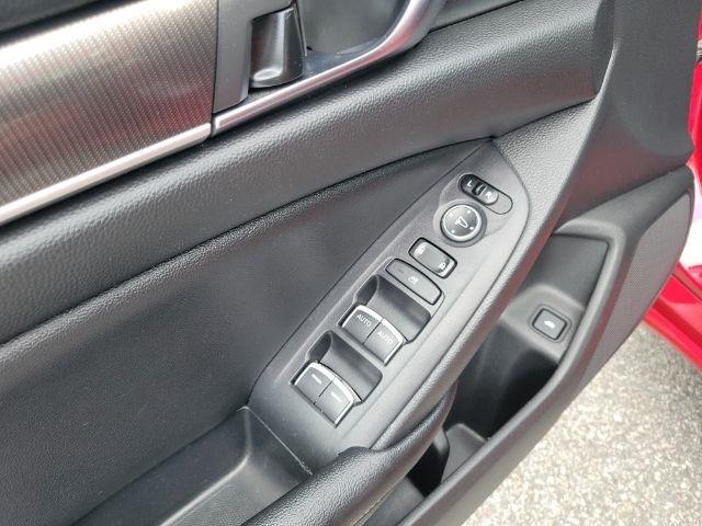Honda Accord Sedan Sport 1.5T CVT 2019