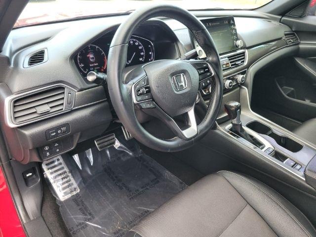Honda Accord Sedan Sport 1.5T CVT 2019