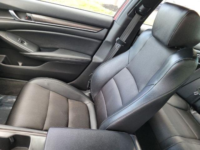Honda Accord Sedan Sport 1.5T CVT 2019
