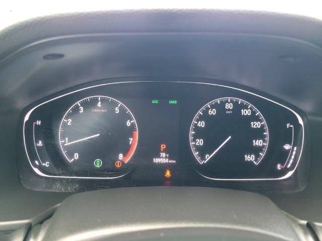 Honda Accord Sedan Sport 1.5T CVT 2019