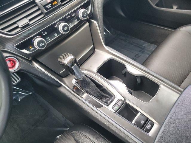 Honda Accord Sedan Sport 1.5T CVT 2019