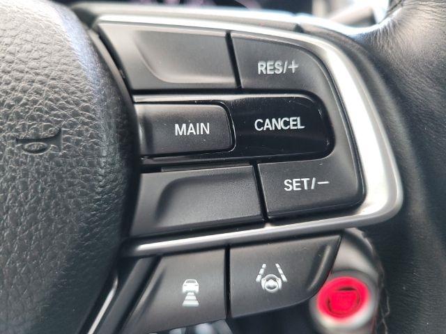 Honda Accord Sedan Sport 1.5T CVT 2019