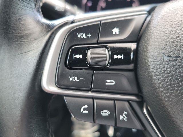 Honda Accord Sedan Sport 1.5T CVT 2019