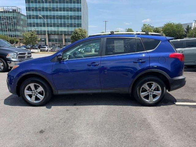 Toyota RAV4 AWD 4dr XLE (Natl) 2015