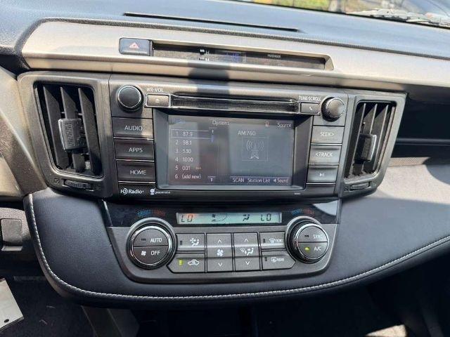 Toyota RAV4 AWD 4dr XLE (Natl) 2015