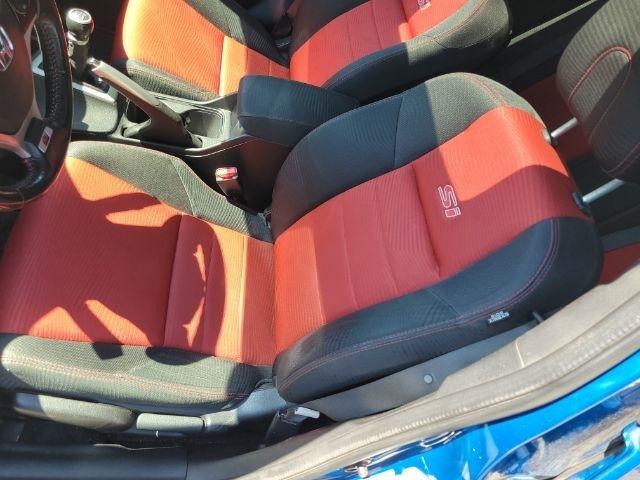 Honda Civic Sedan 4dr Man Si 2015