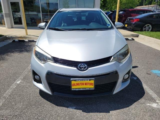 Toyota Corolla 4dr Sdn CVT LE Premium (Natl) 2014
