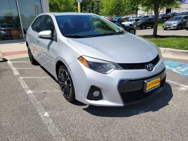 Toyota Corolla 4dr Sdn CVT LE Premium (Natl) 2014
