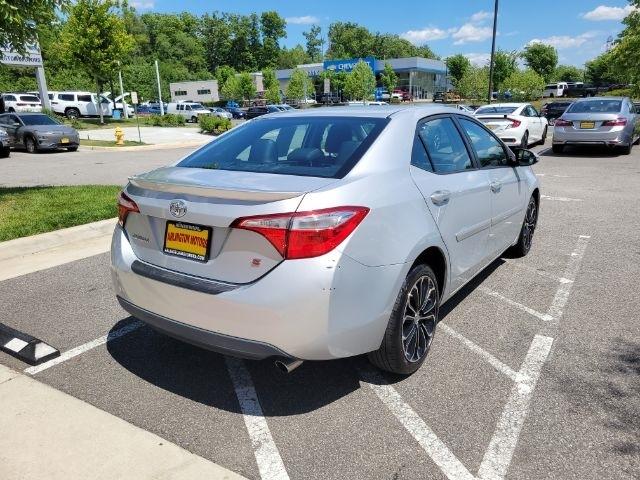 Toyota Corolla 4dr Sdn CVT LE Premium (Natl) 2014