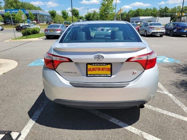 Toyota Corolla 4dr Sdn CVT LE Premium (Natl) 2014