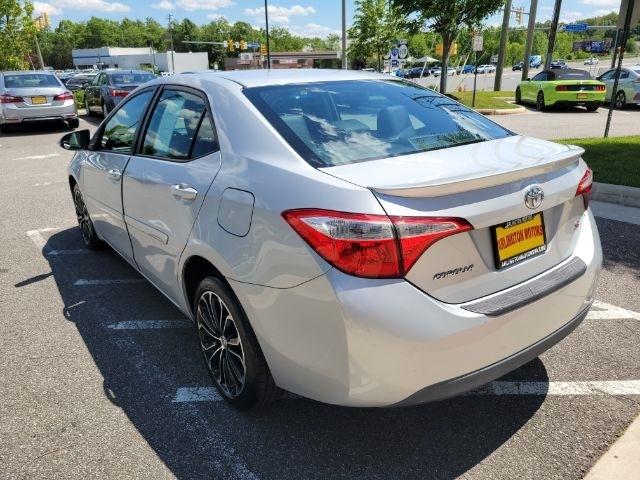 Toyota Corolla 4dr Sdn CVT LE Premium (Natl) 2014