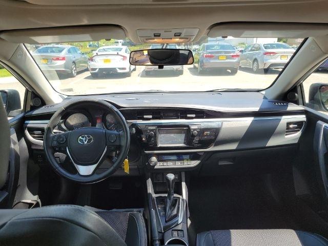 Toyota Corolla 4dr Sdn CVT LE Premium (Natl) 2014