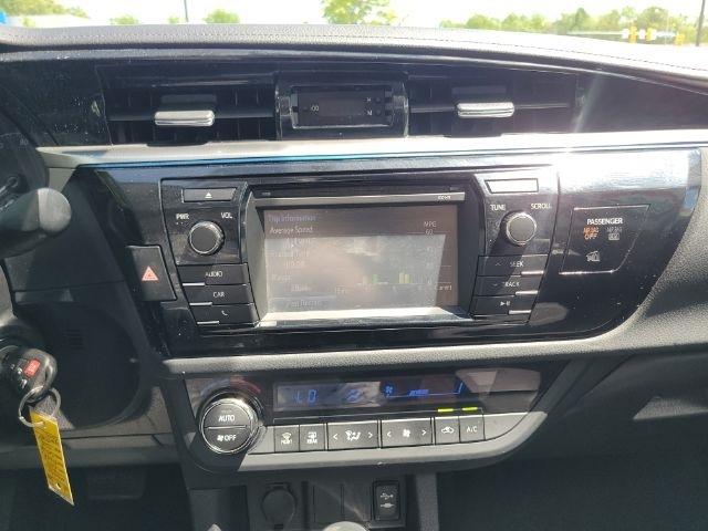 Toyota Corolla 4dr Sdn CVT LE Premium (Natl) 2014