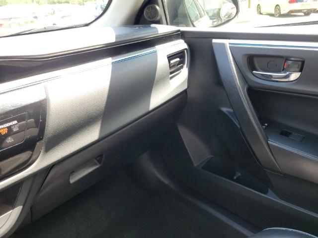 Toyota Corolla 4dr Sdn CVT LE Premium (Natl) 2014