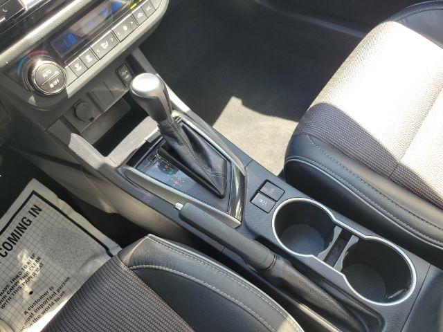 Toyota Corolla 4dr Sdn CVT LE Premium (Natl) 2014