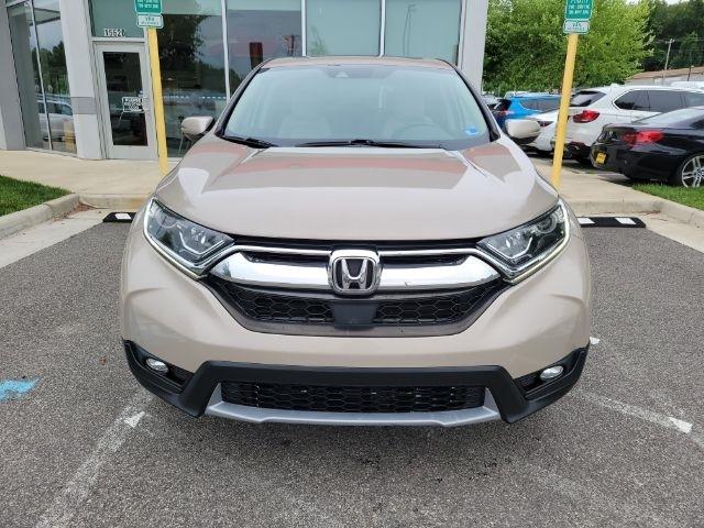 Honda CR-V EX-L AWD 2017