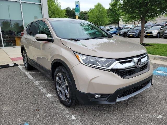 Honda CR-V EX-L AWD 2017