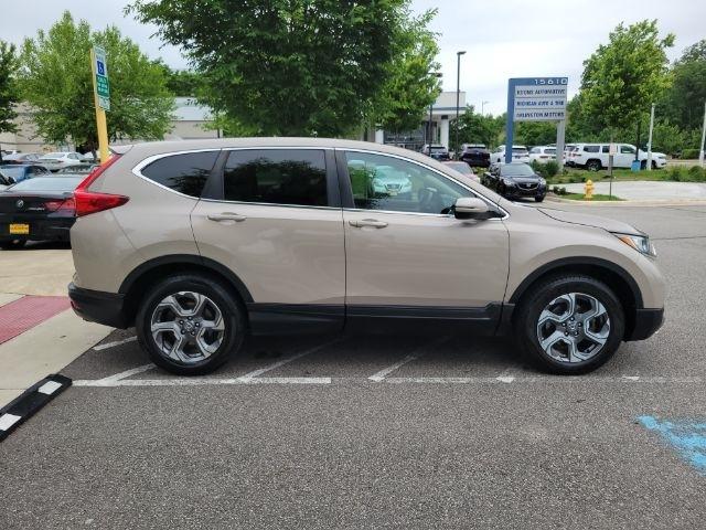 Honda CR-V EX-L AWD 2017